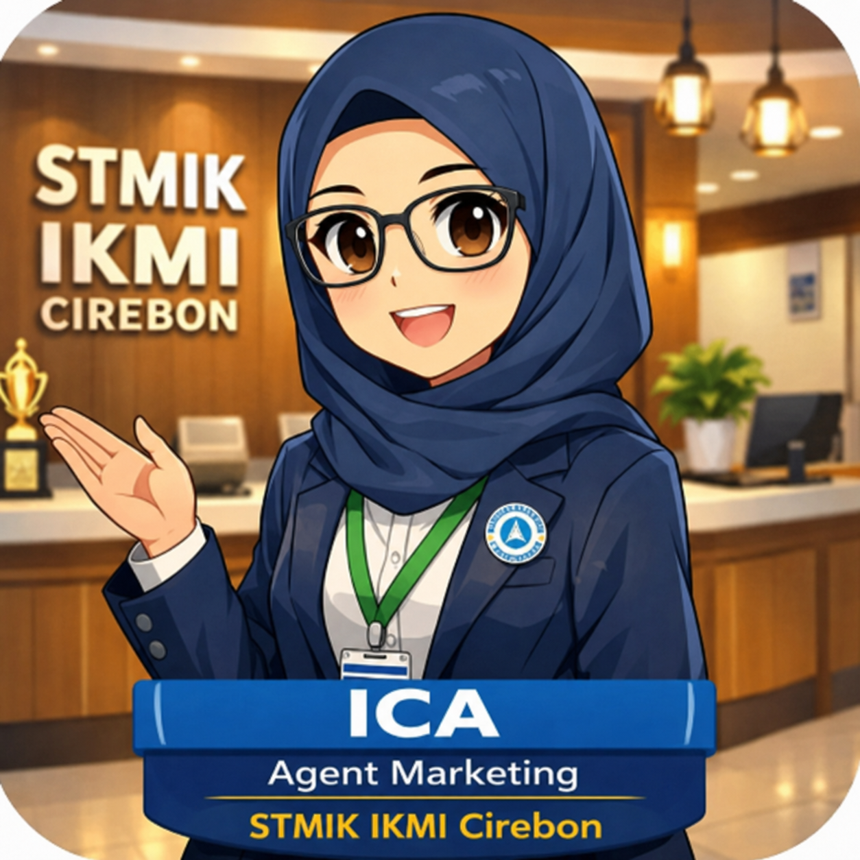 ICA Darmasiswa