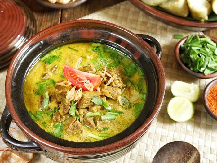 Empal Gentong, Culinary Cultural Heritage of Cirebon City