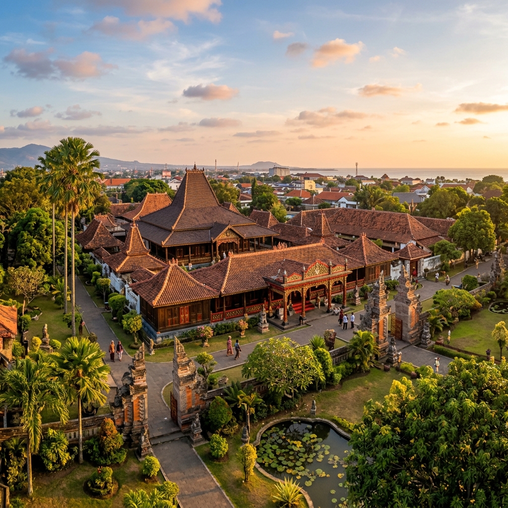 Kasepuhan Palace Cirebon